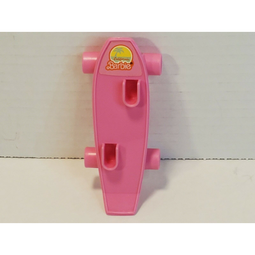 Vintage California Dream Barbie Surf'n Shop Skateboard Part Only Mattel 1987